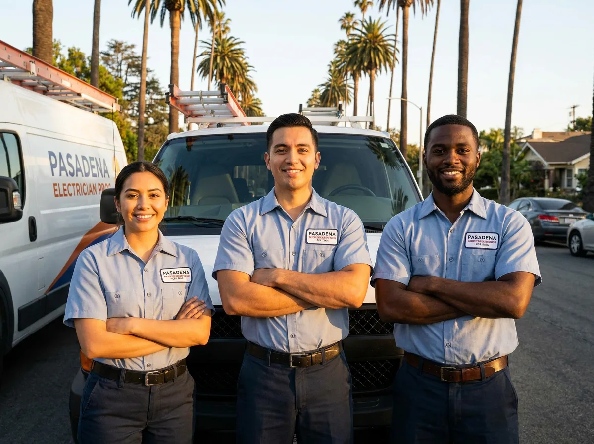 Electrician company in Mills River, NC
